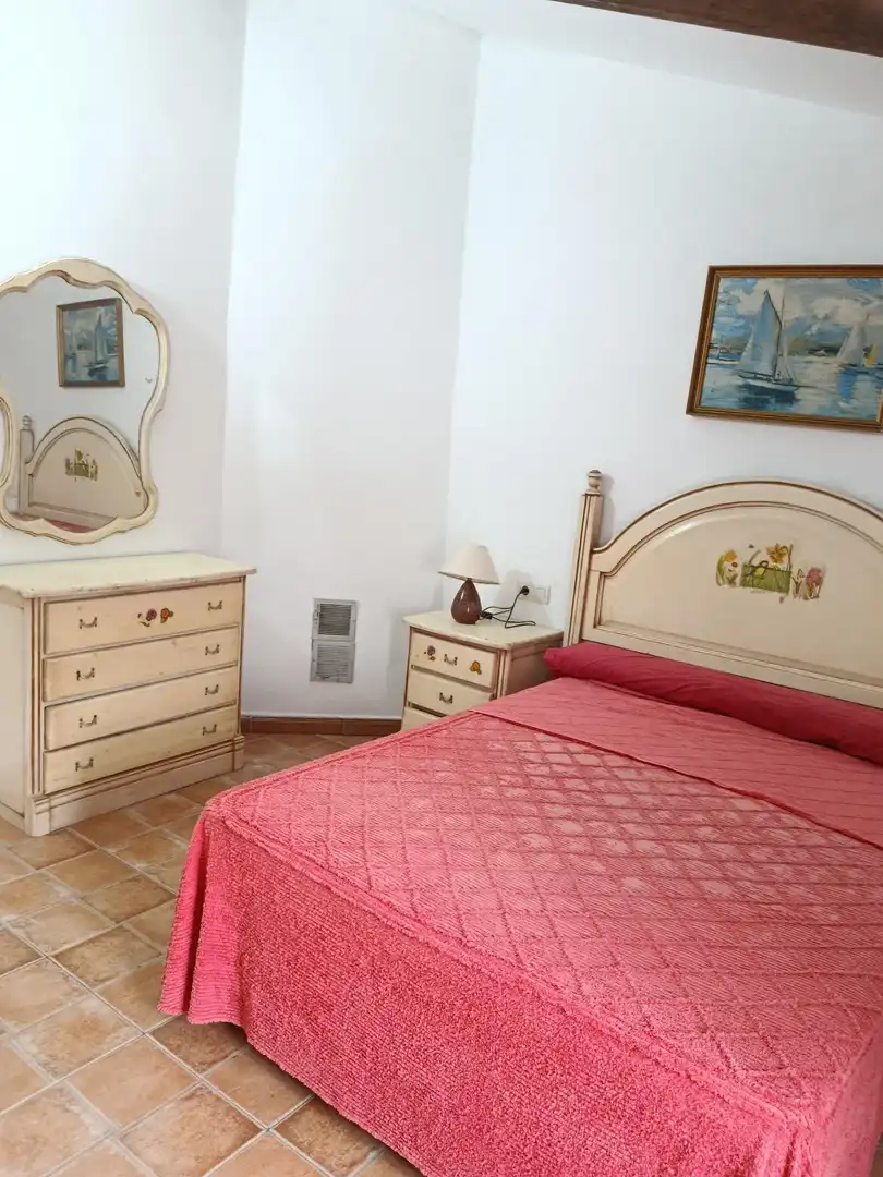 Dormitori de Casa o xalet en venda en Lorca amb Aire condicionat, Calefacció i Moblat