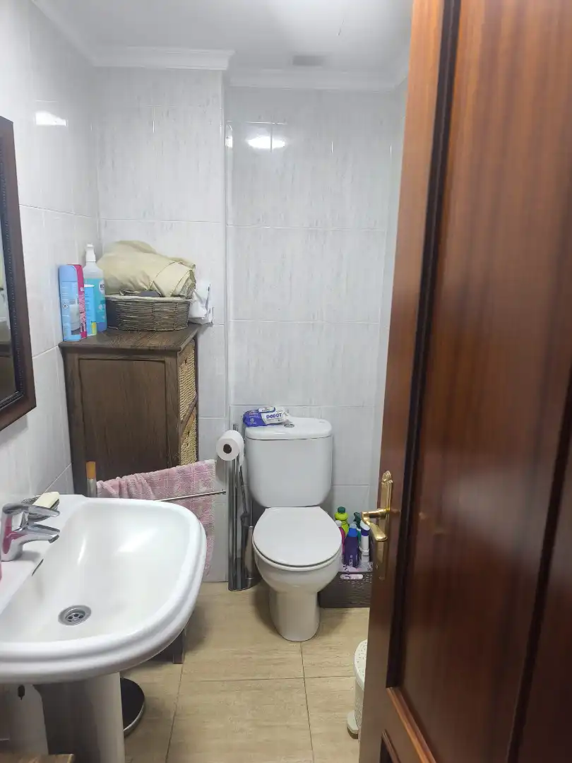 Baño de Casa adosada en venta en Melilla con Aire acondicionado y Calefacción