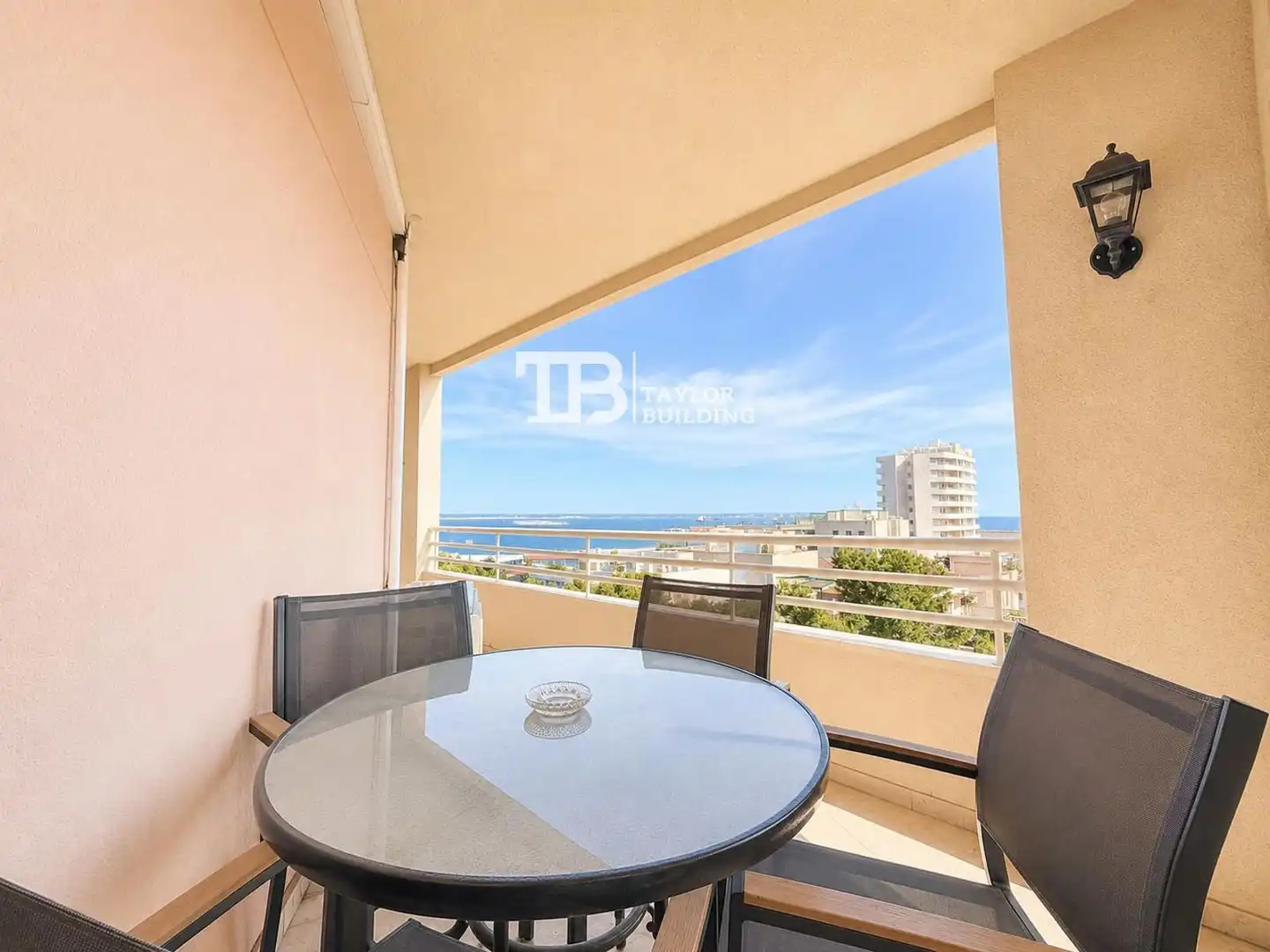 Terraza de Ático en venta en  Palma de Mallorca con Aire acondicionado, Calefacción y Terraza
