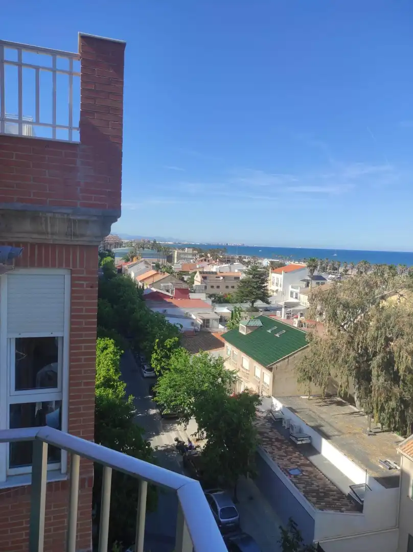 Pis amb terrassa en venda a Poblats Marítims, imagen 23
