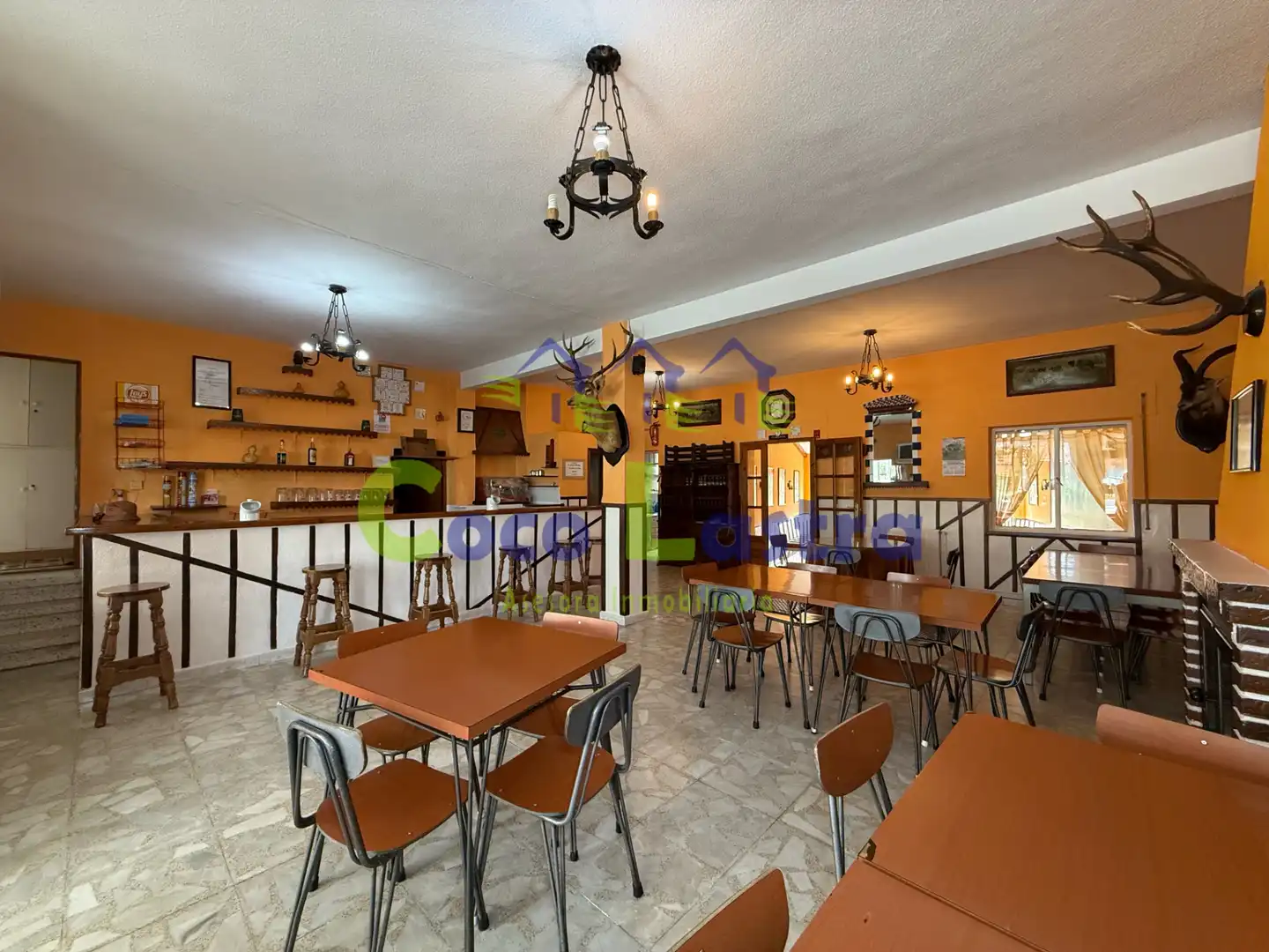 Casa adosada en venta en Nava de Francia con Calefacción, Jardín privado y Terraza