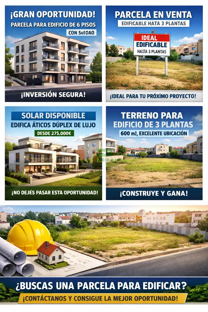 Residencial en venta en Lorca