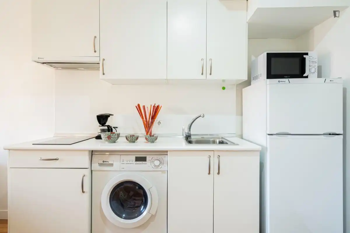 Apartament de lloguer a Puerta del Ángel