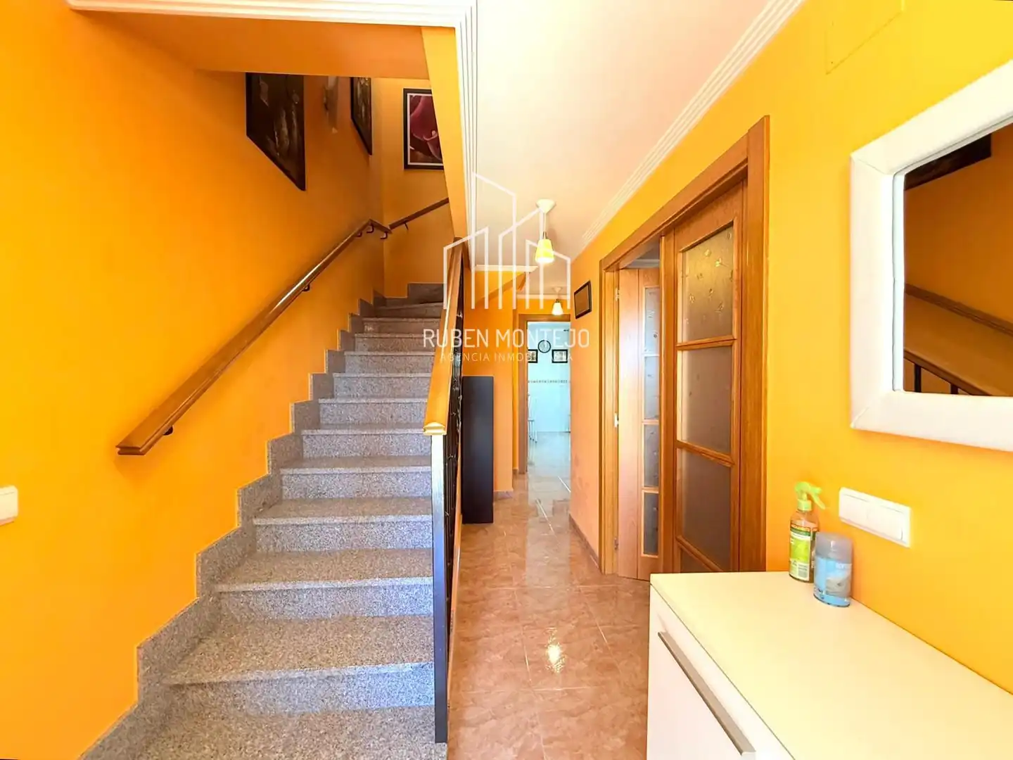 Casa adosada en venta en Galindo y Perahuy con Calefacción, Jardín privado y Terraza