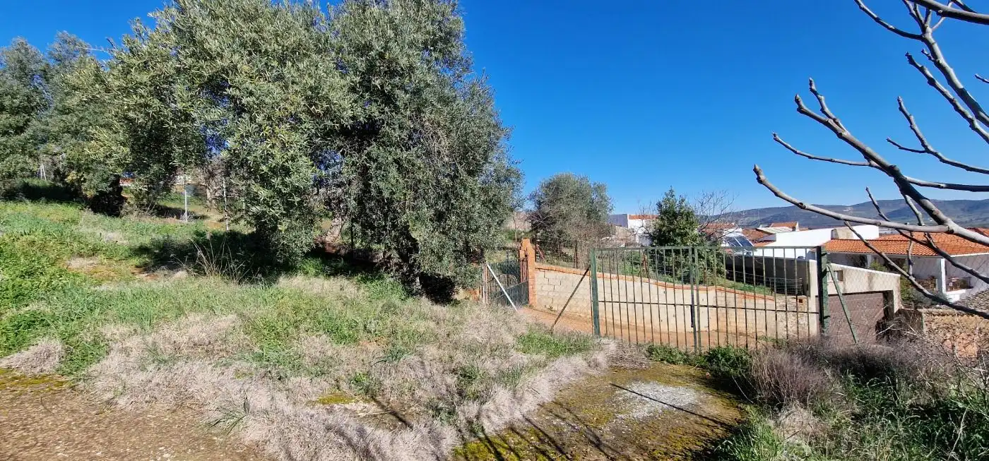 Finca rústica en venta en Salvatierra de los Barros con Jardín privado, Terraza y Trastero
