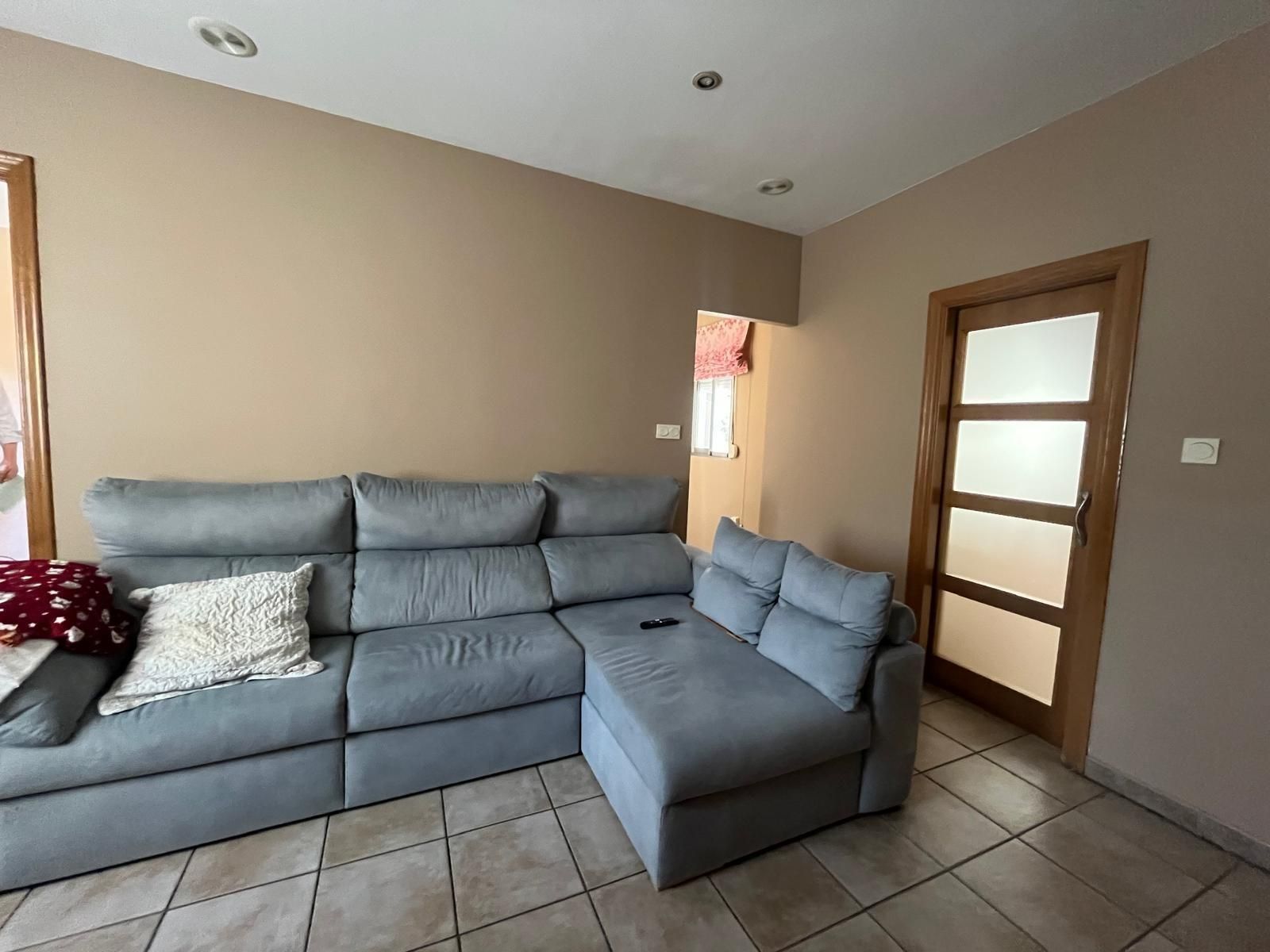 Living room of House or chalet for sale in Algeciras