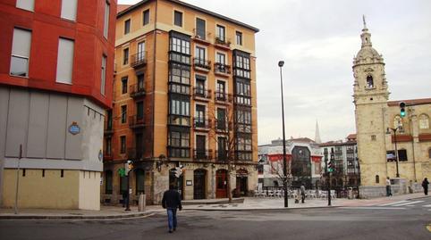 Foto 3 de Pis en venda a C/ Urazurrutia, Bilbao la Vieja, Bizkaia