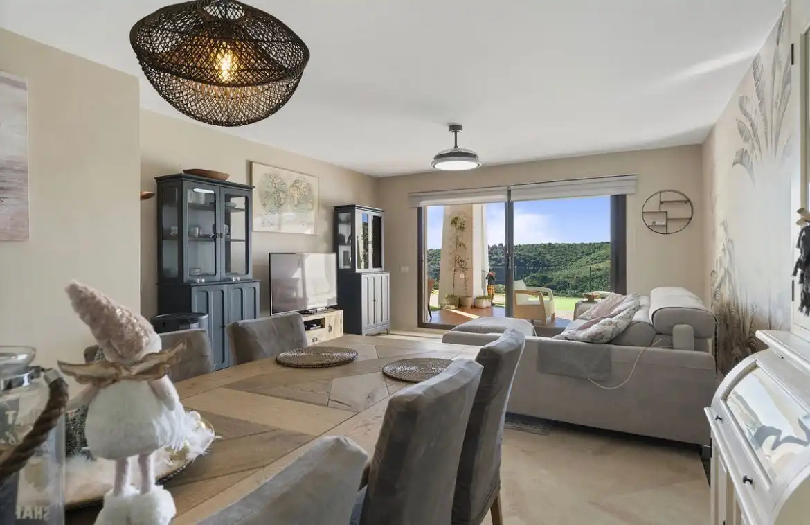 Wohnung mit Pool zum Verkauf in Casares Golf - Casares del Sol, imagen 7