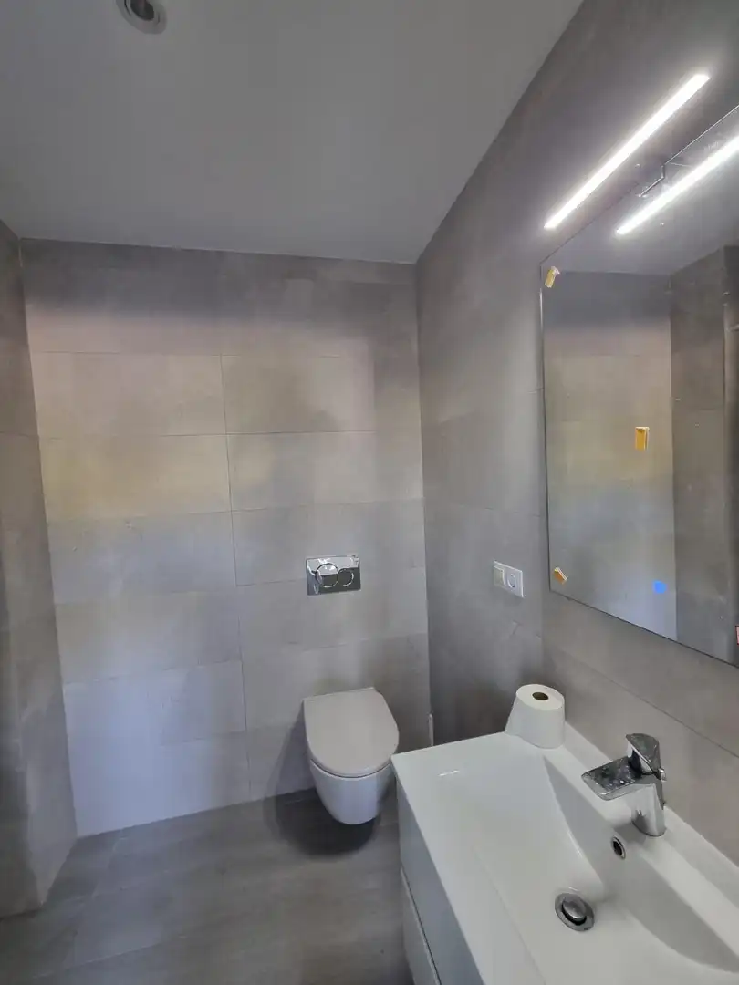 Bany de Apartament en venda en Tarifa amb Aire condicionat