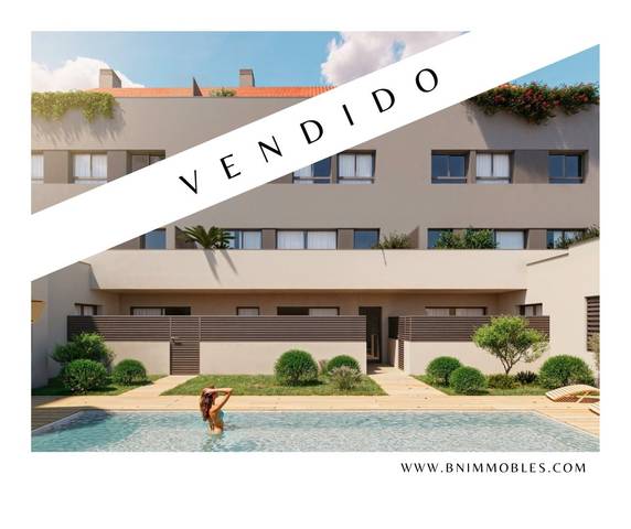 Piso en Venta en La Cogullada