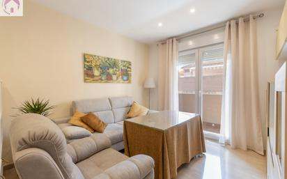 Schlafzimmer von Wohnung zum verkauf in  Granada Capital mit Terrasse und Balkon