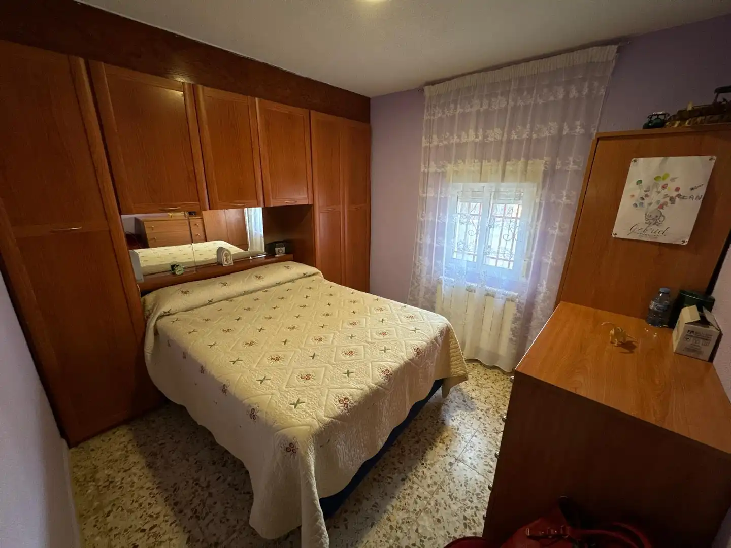 Dormitori de Casa o xalet en venda en Chinchón amb Calefacció, Jardí privat i Terrassa