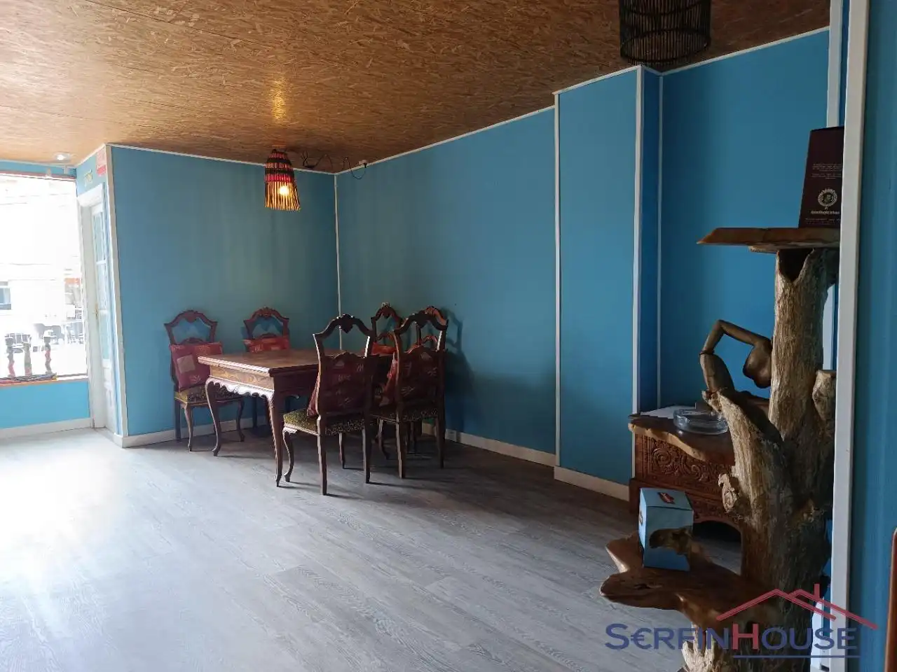 Comedor de Local en venta en Noja con Terraza
