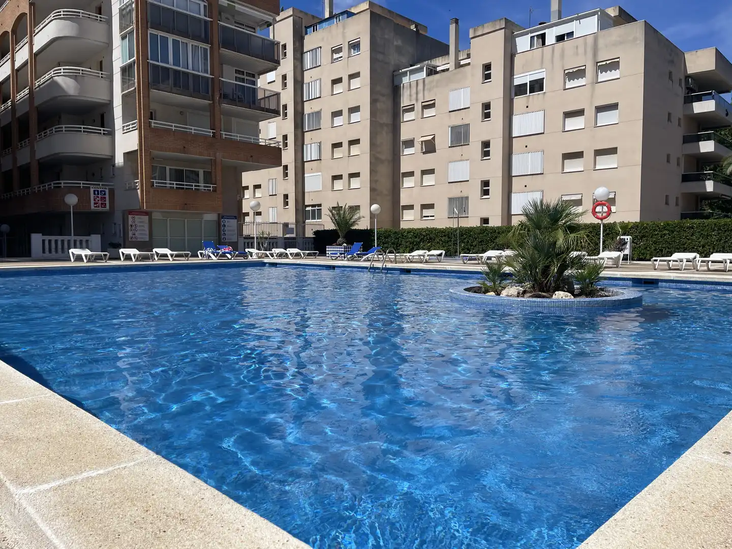 Mini appartamento con piscina in affitto a Passeig de Jaume I 21, imagen 18