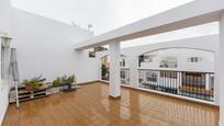 Terrace of Flat for sale in Roquetas de Mar  with Terrace, Furnished and Community pool