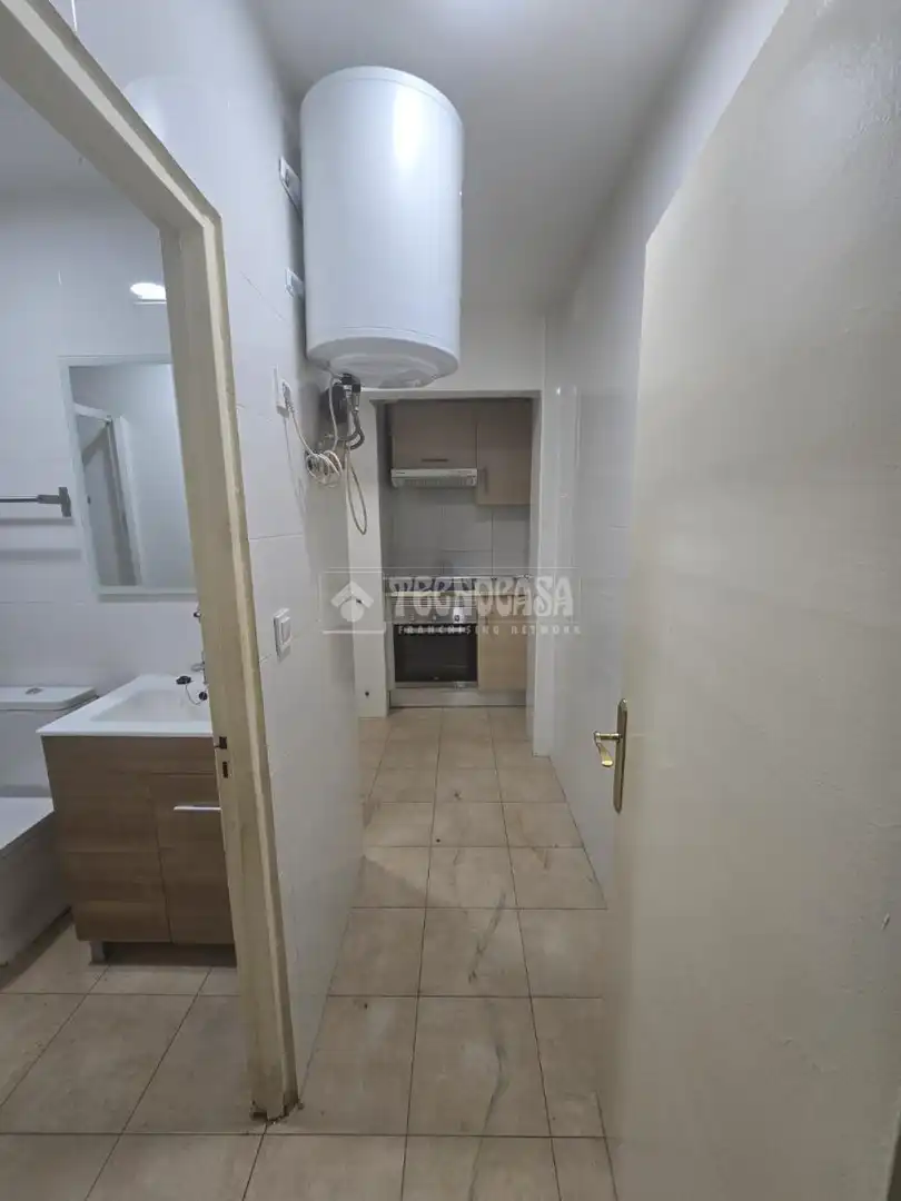 Cocina de Piso en venta en Madrid