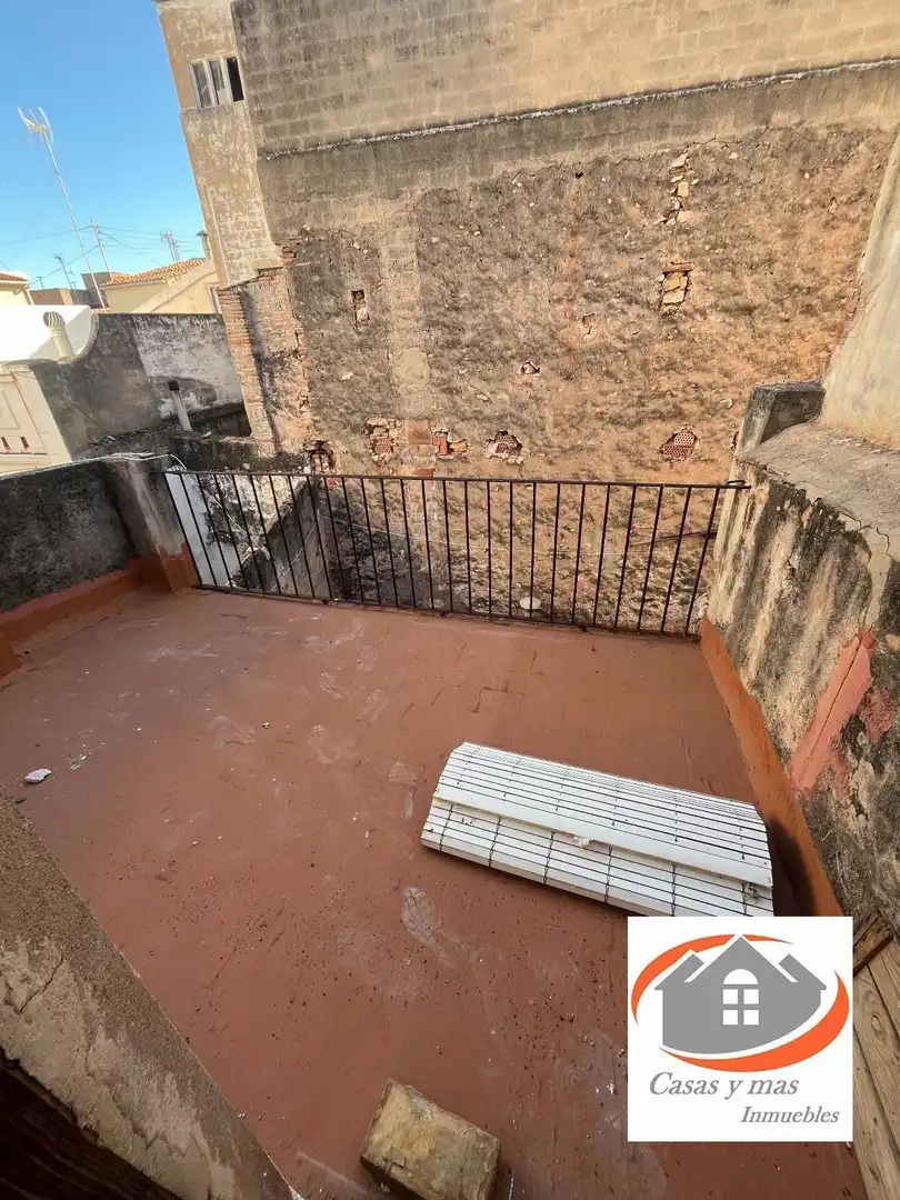 Terraza de Casa o chalet en venta en Almazora / Almassora con Terraza y Trastero