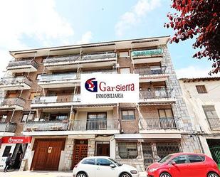 Vista exterior de Pis en venda en Perales de Tajuña amb Calefacció