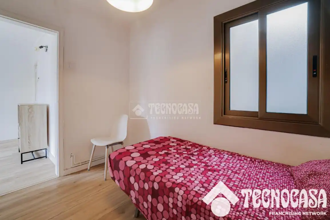 Habitación de Piso en venta en Barcelona con Aire acondicionado, Calefacción y Parquet