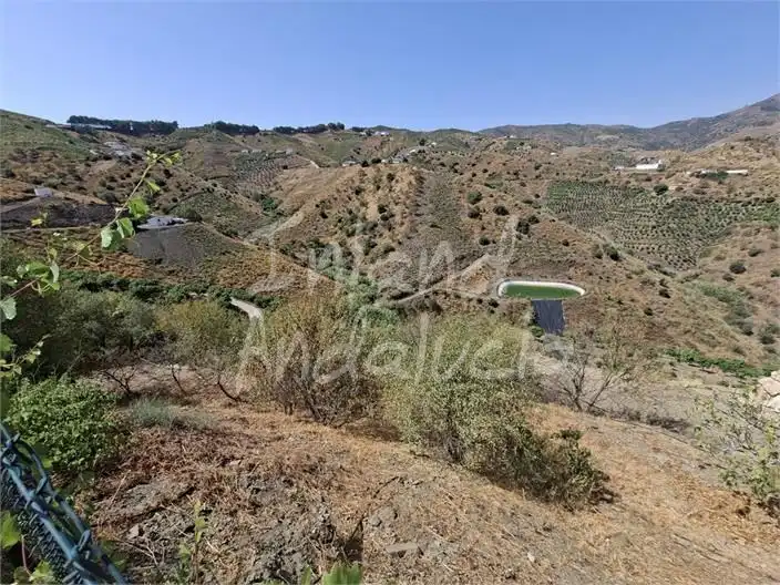 Casa rústica amb piscina en venda a El Borge, imagen 11
