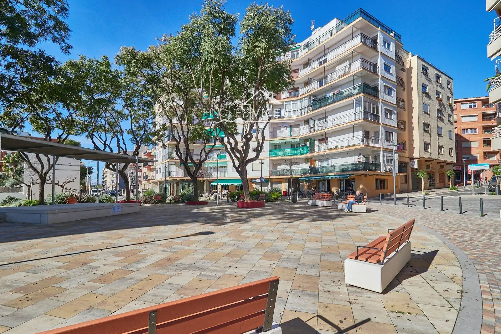 Außenansicht von Wohnung zum Verkauf in Torredembarra mit Terrasse