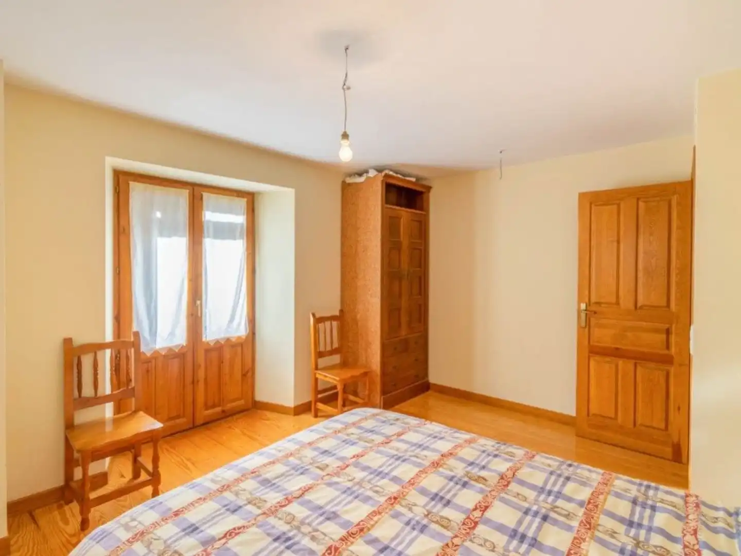 Bedroom of Country homes for sale in Uztárroz / Uztarroze