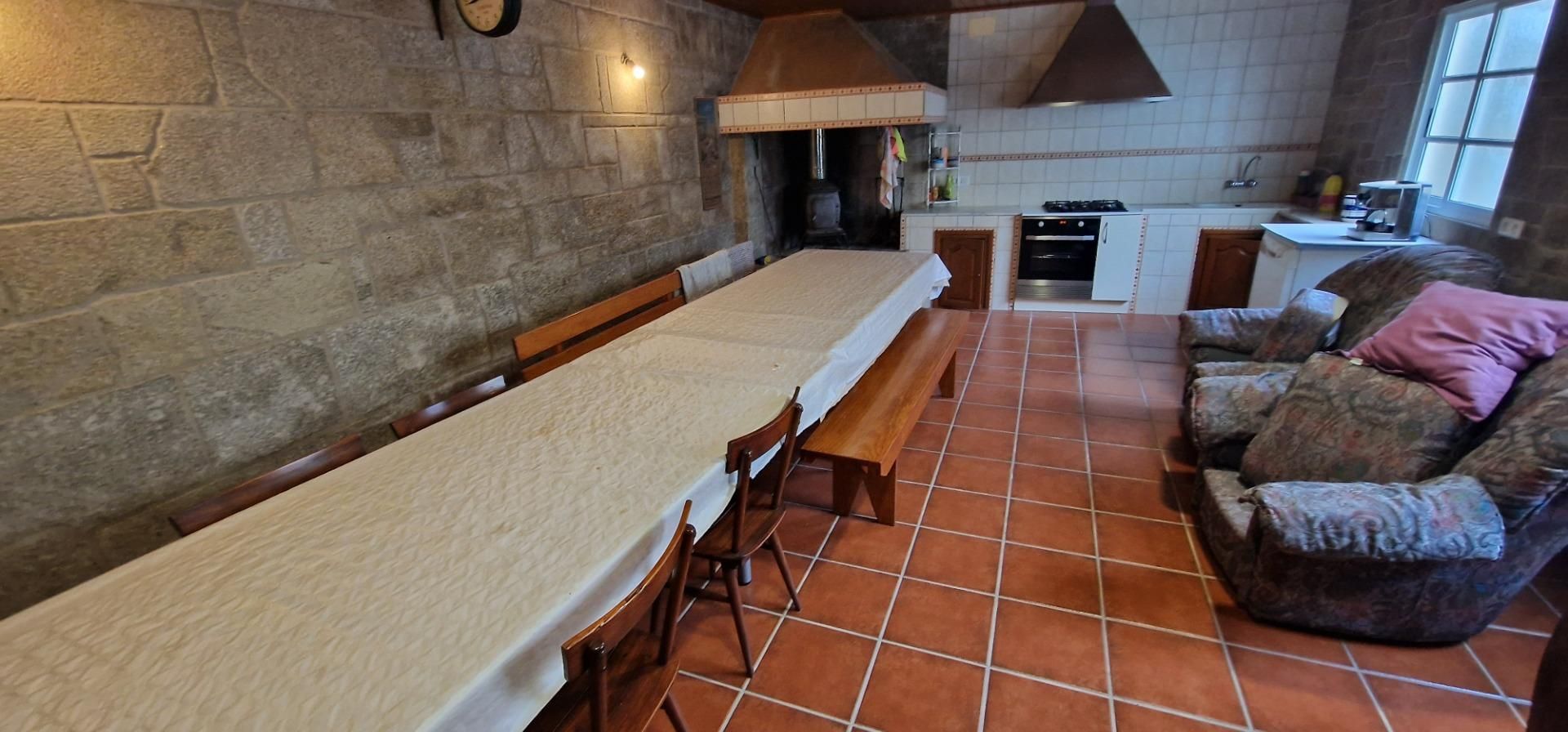 Finca rústica en venda a Parroquias de Santiago