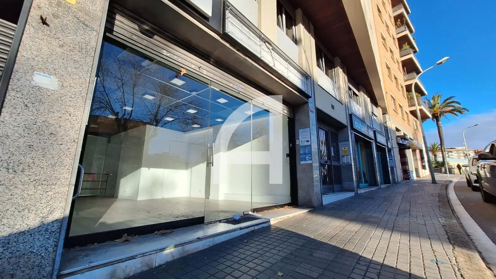 Local de alquiler en Barcelona