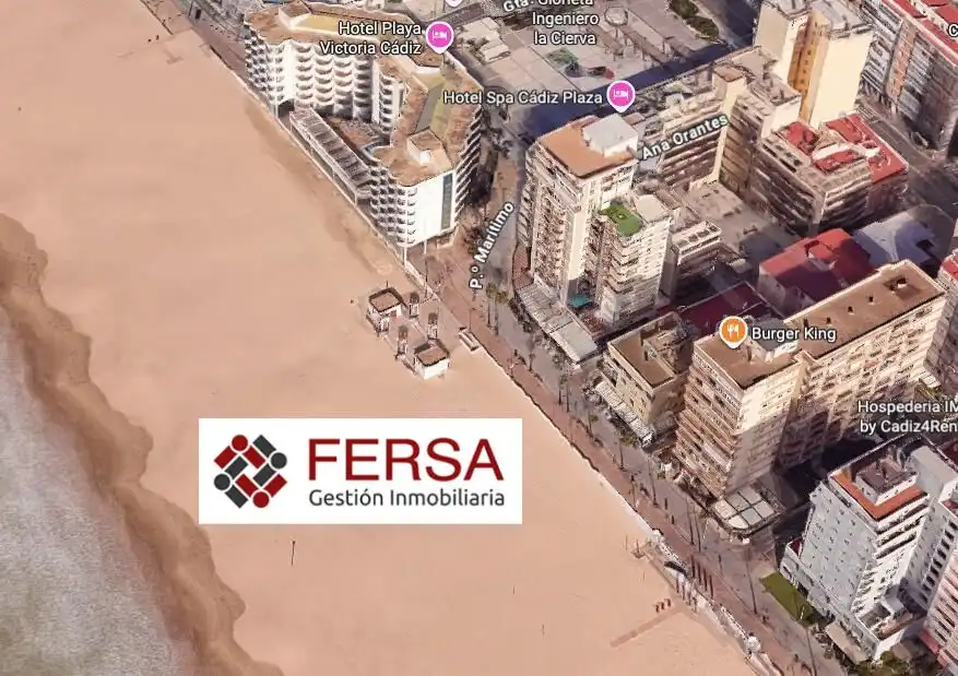 Pis amb terrassa de lloguer a Paseo Marítimo - San José - La Laguna, imagen 2
