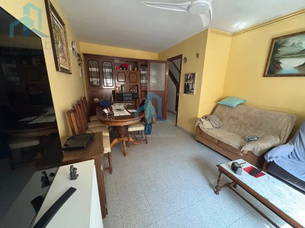 Sala d'estar de Casa o xalet en venda en Tarragona