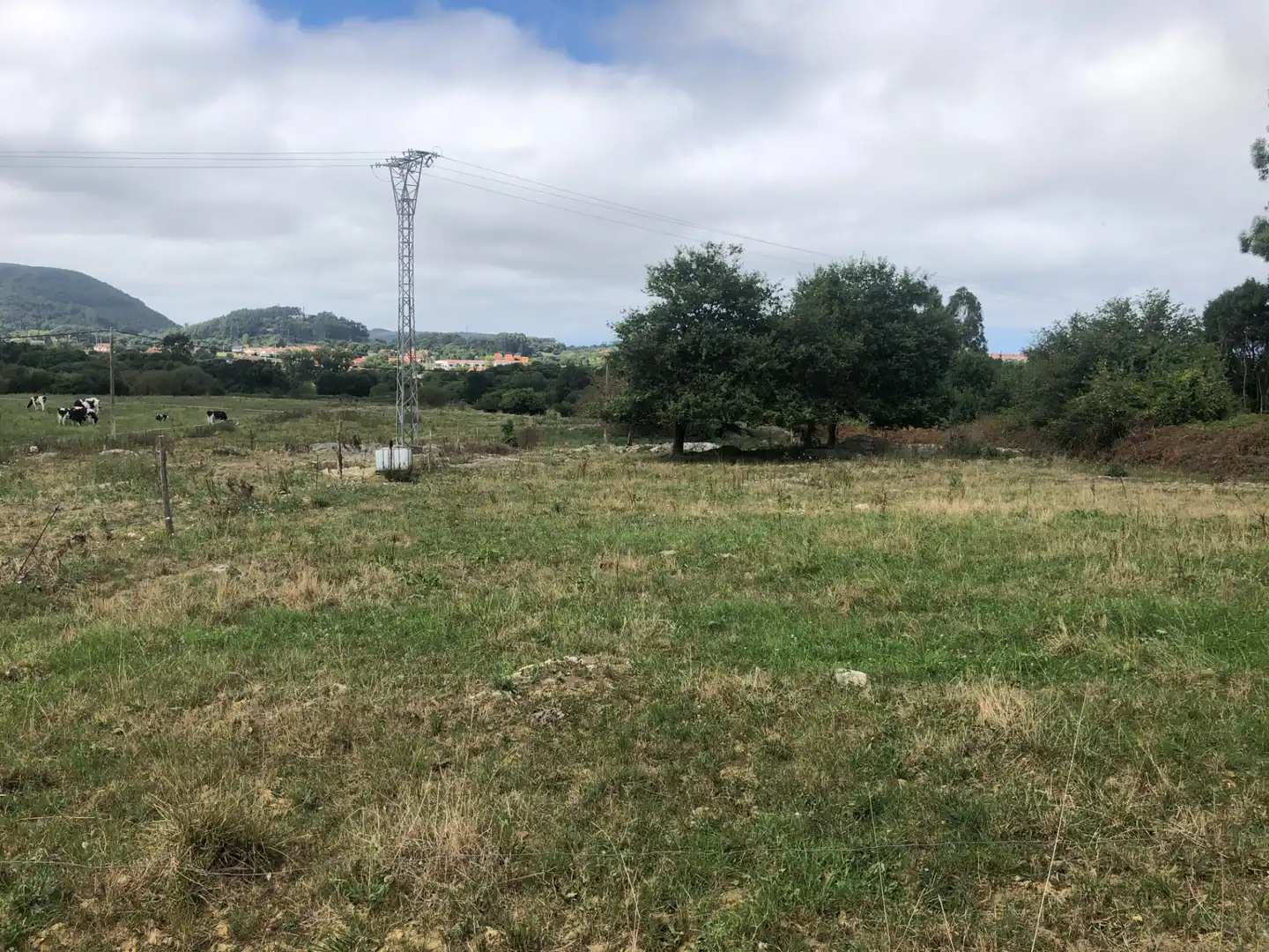 Terreno en venta en Arnuero