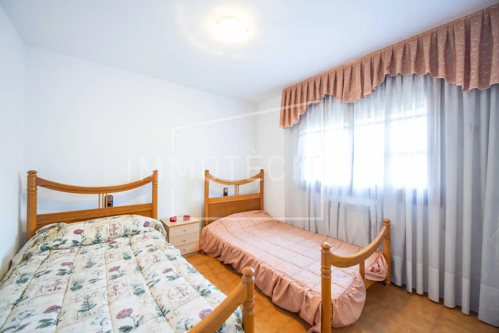 Habitación de Casa o chalet en venta en Lliçà de Vall con Aire acondicionado, Jardín privado y Terraza