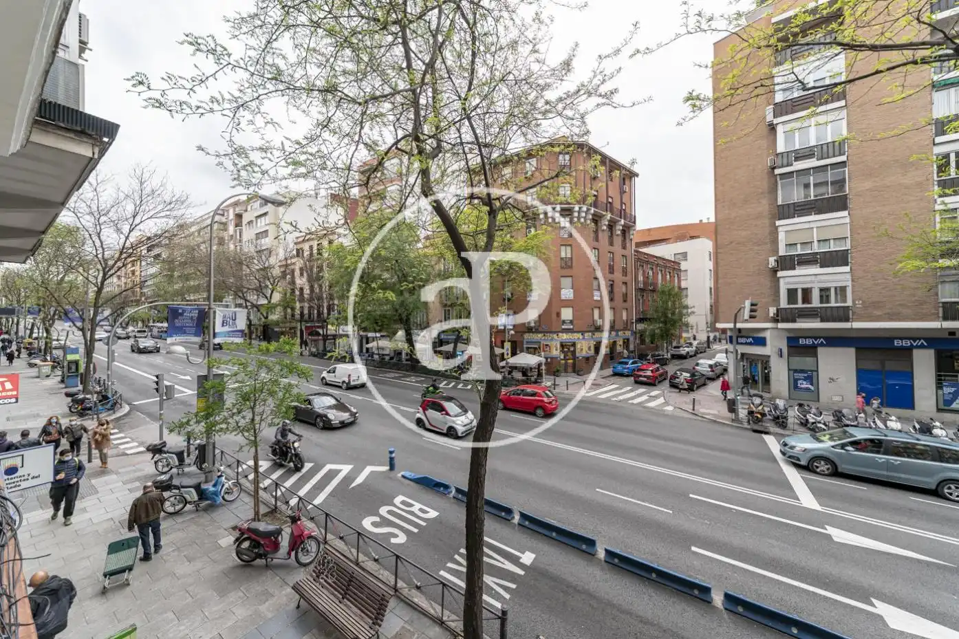 Flat for rent in C. Alcalá, Fuente del Berro