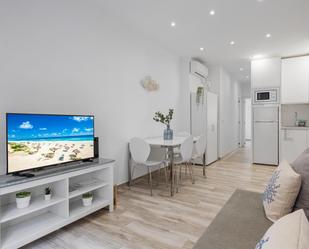 Living room of Planta baja for sale in Fuengirola  with Air Conditioner