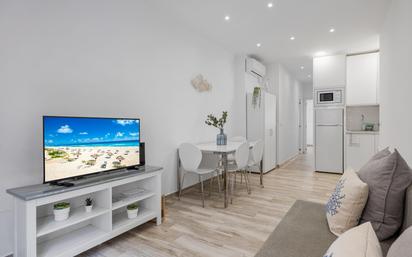 Living room of Planta baja for sale in Fuengirola  with Air Conditioner