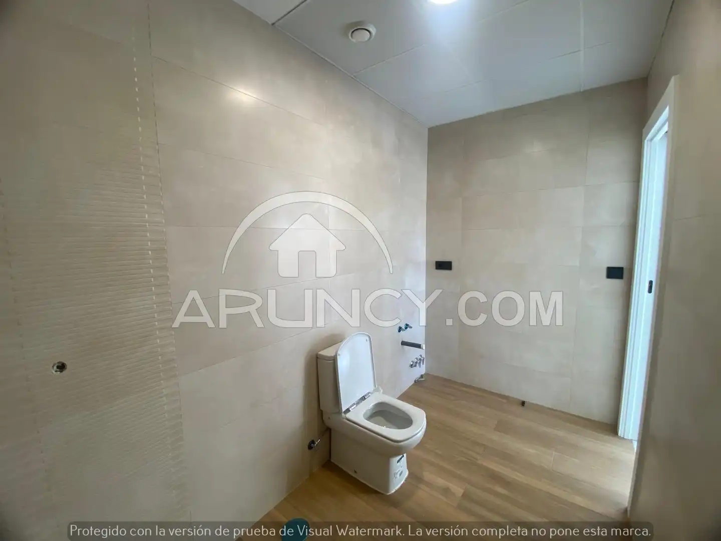 Bathroom of Flat for rent in Centro