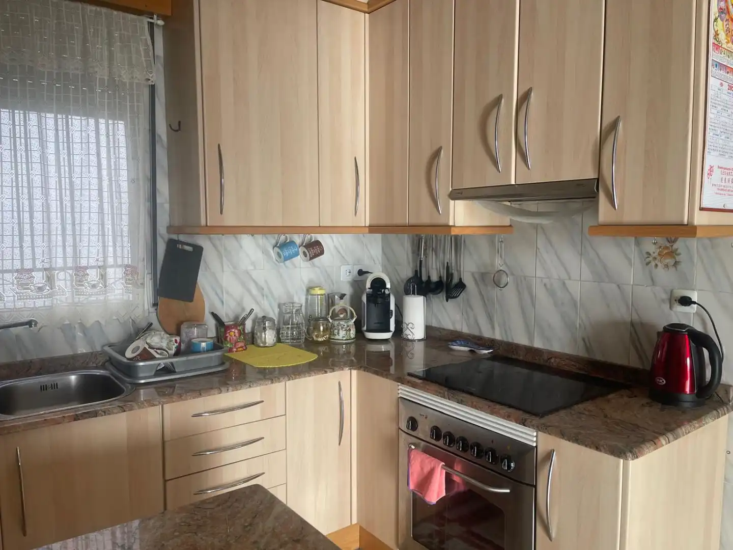 Cocina de Casa o chalet en venta en Oropesa del Mar / Orpesa con Terraza, Trastero y Balcón