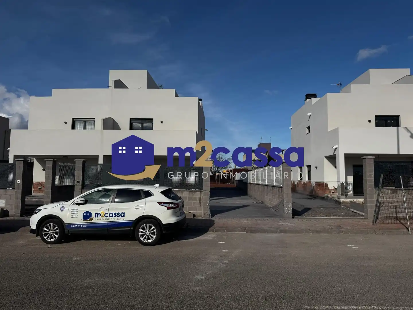 Vista exterior de Casa o chalet en venta en Lorca con Terraza y Piscina comunitaria