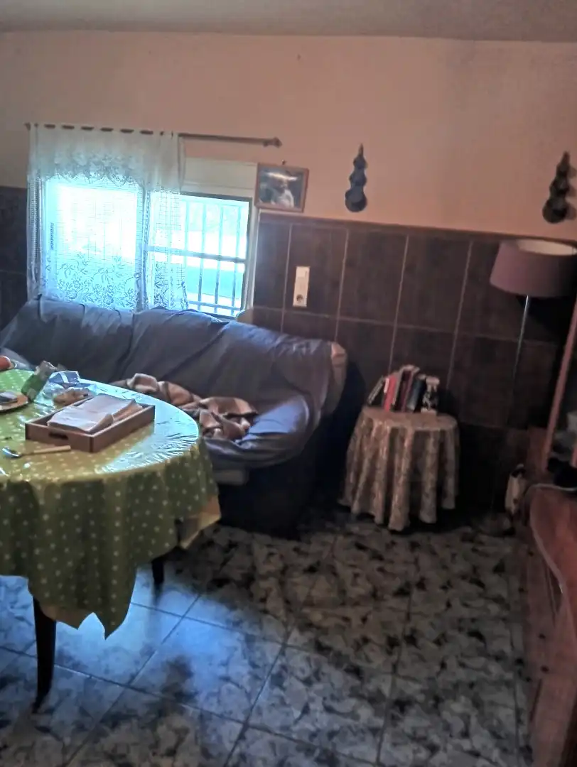 Sala de estar de Casa o chalet en venta en Llombai con Aire acondicionado, Calefacción y Jardín privado