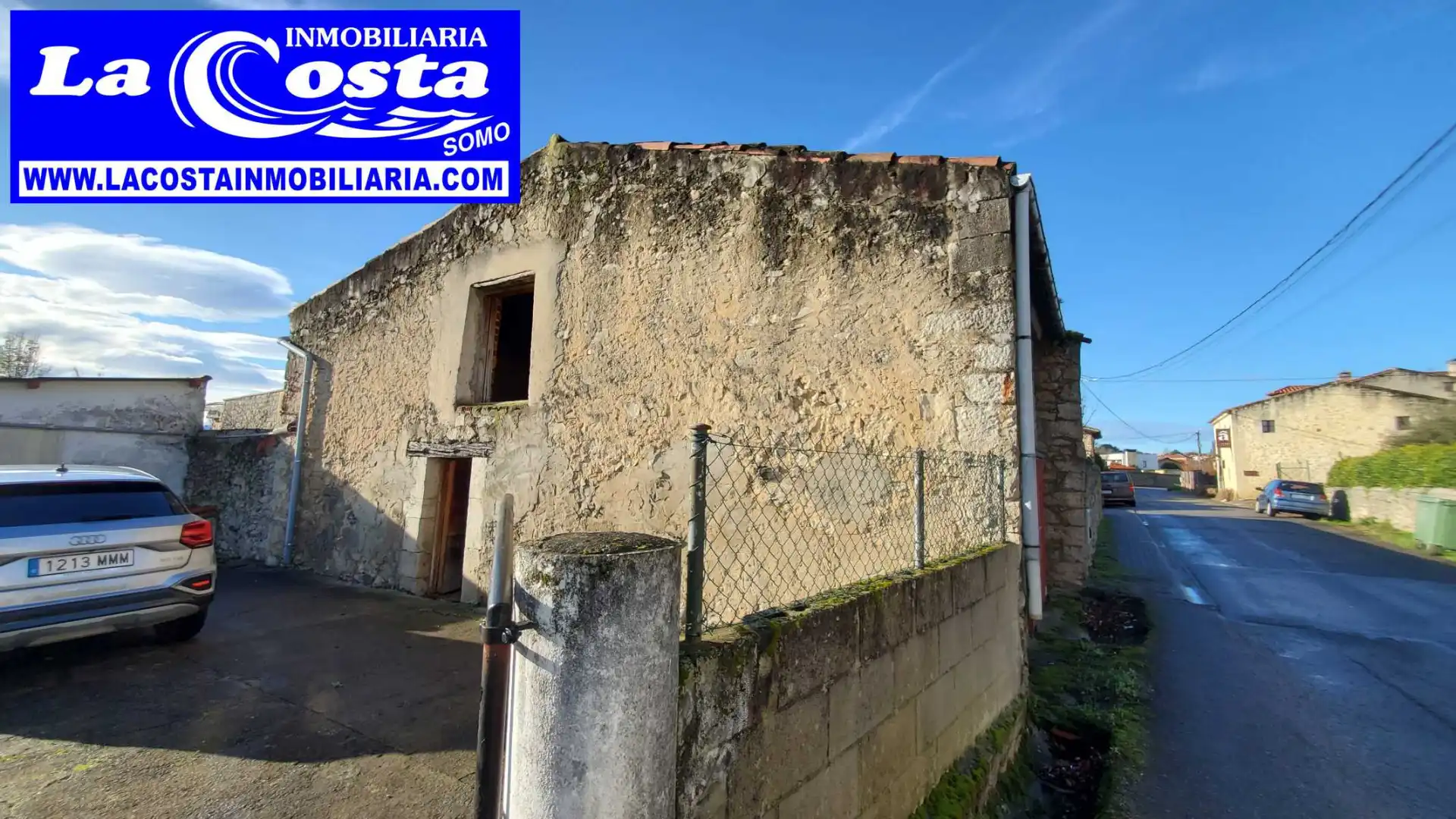 Exterior view of Houses for sale in Ribamontán al Mar  with Heating, Private garden and Terrace