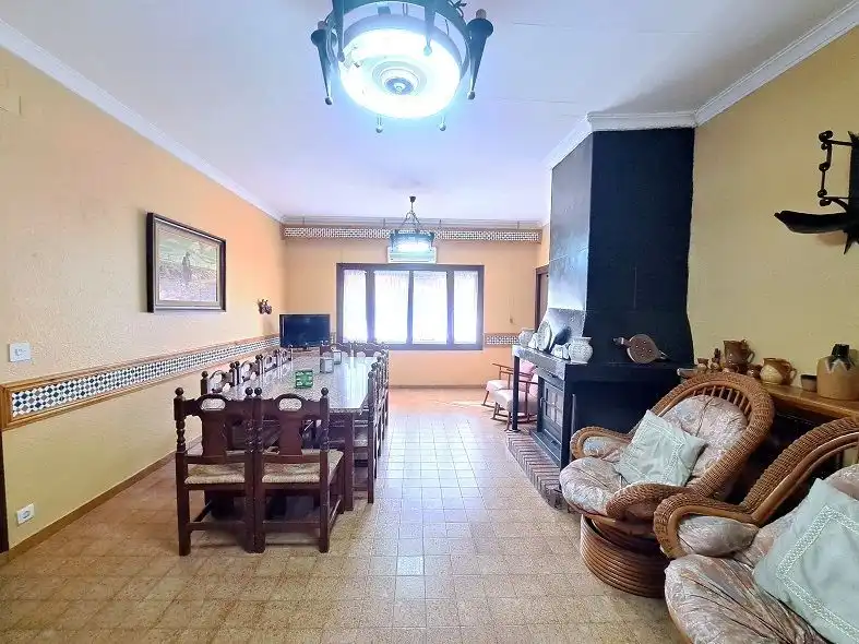 Casa rústica amb piscina en venda a Valdepeñas, imagen 11