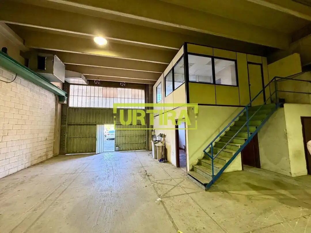 Nave industrial de alquiler en Astigarraga