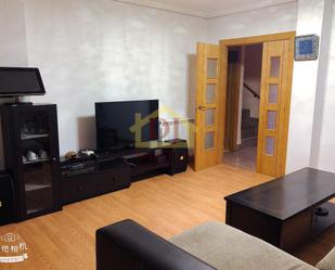 Living room of House or chalet to rent in Buenavista