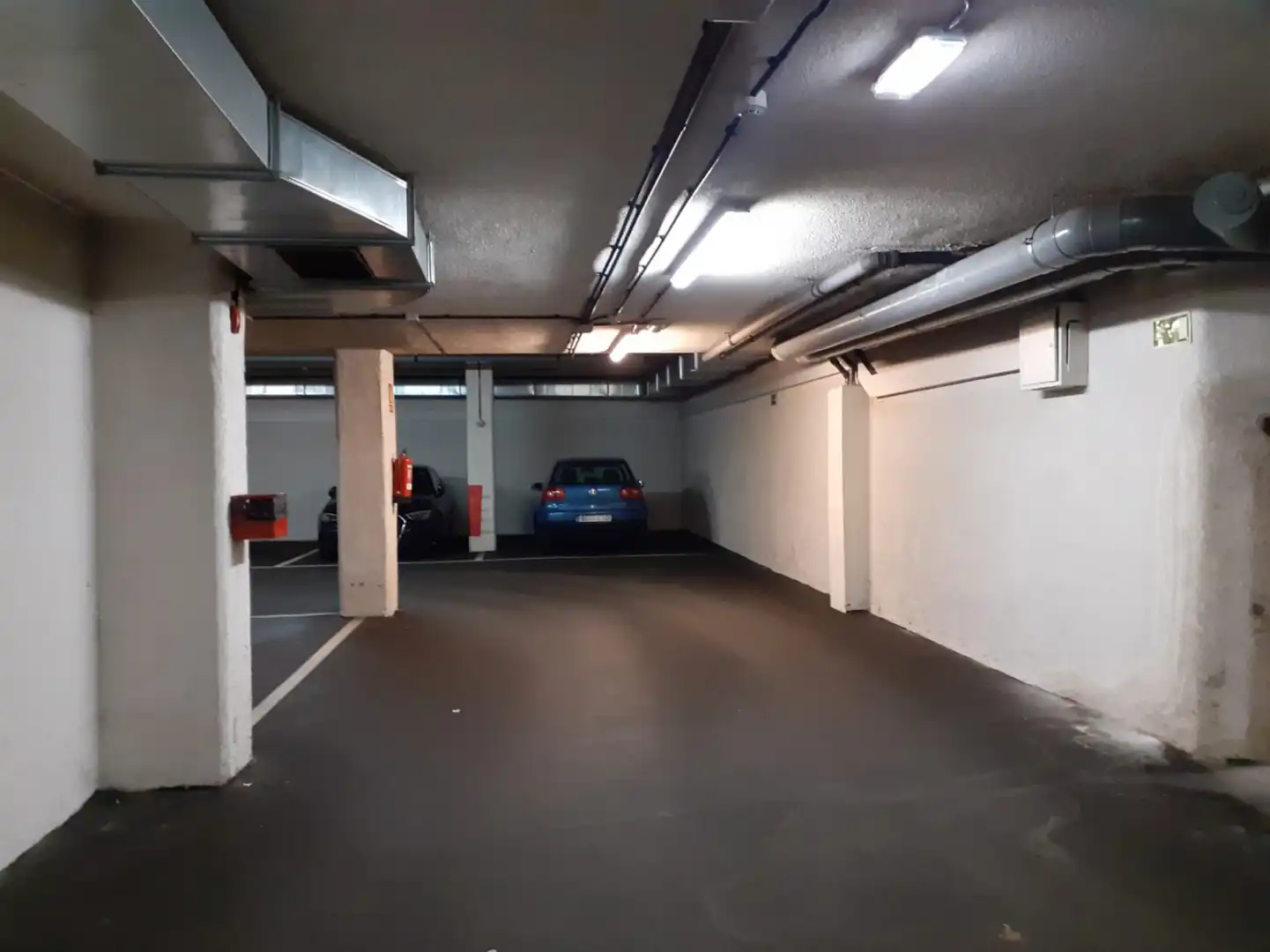 Parking of Garage for sale in Oviedo 