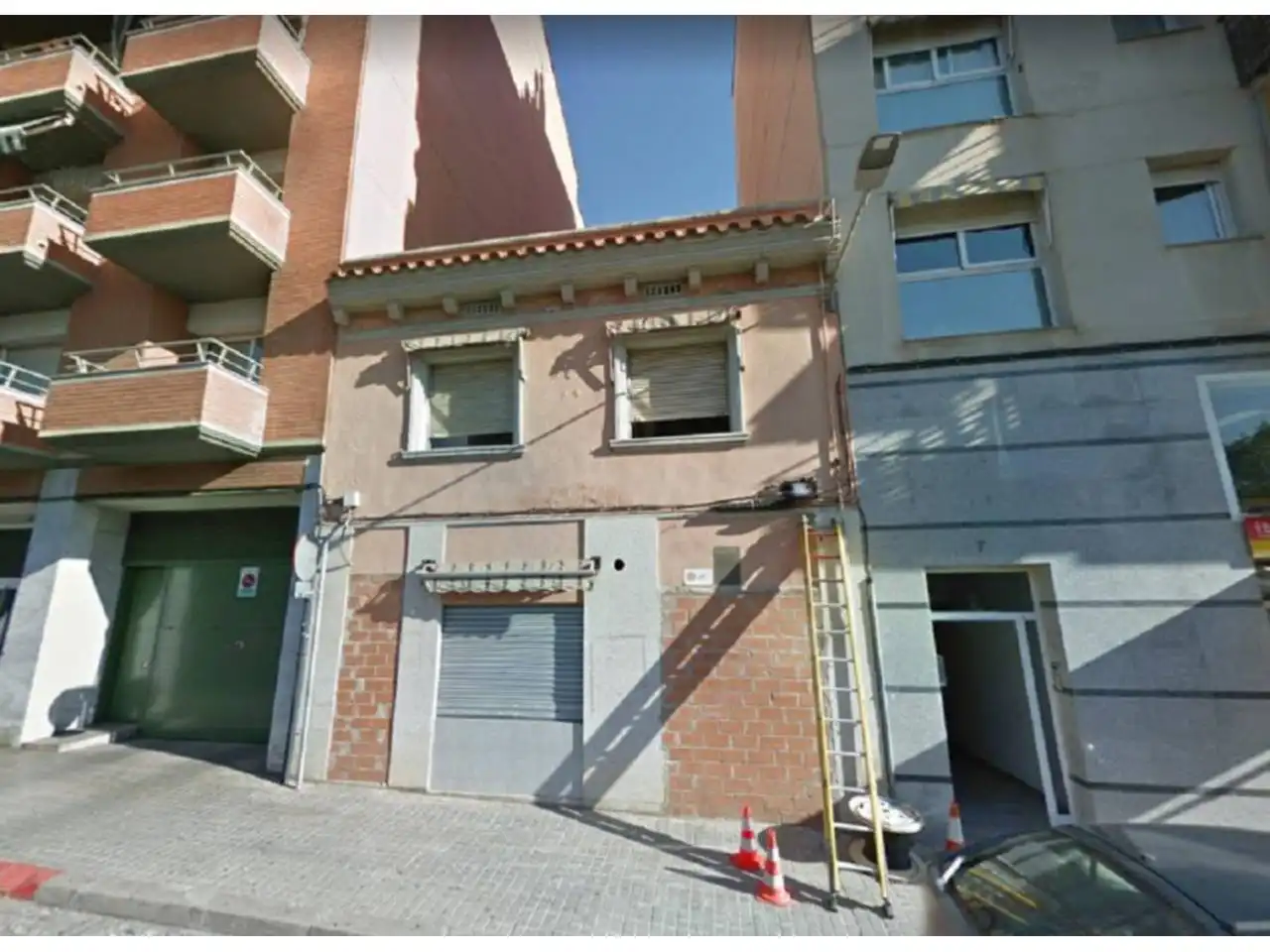 Rustikales Grundstück zum Verkauf in Calle Miquel Angel