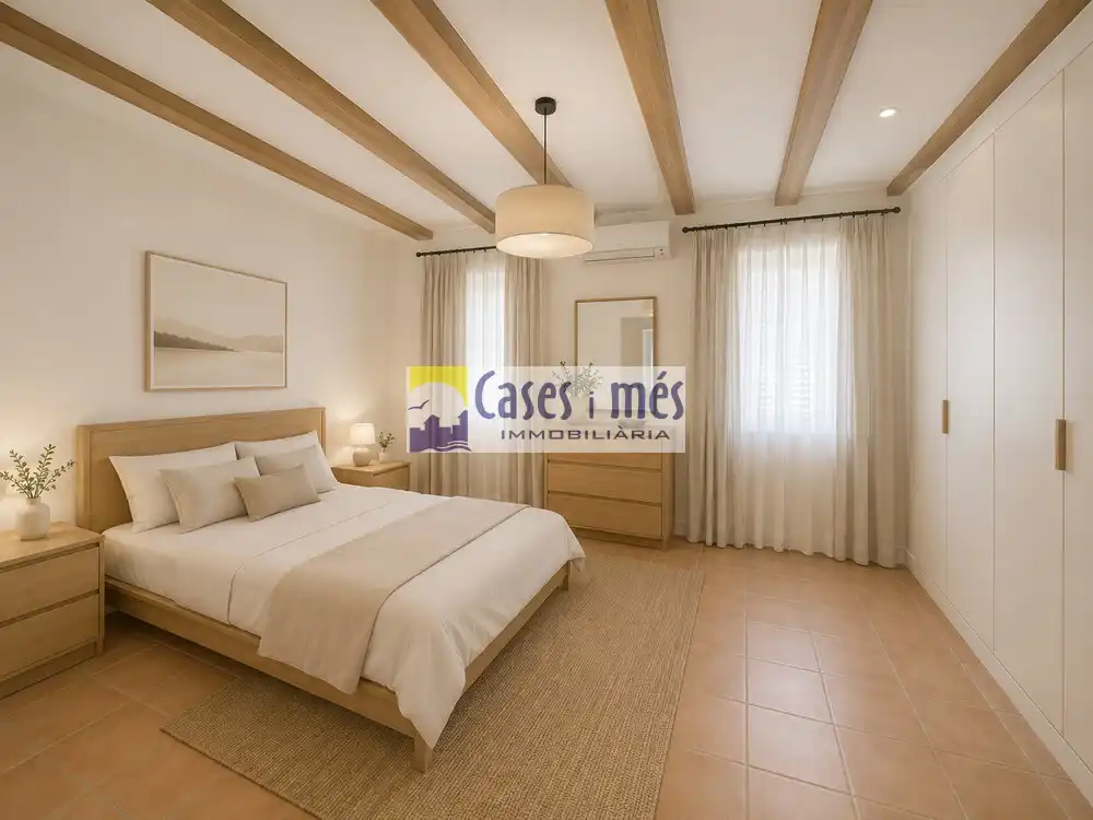 Habitación de Casa o chalet en venta en El Puig de Santa Maria con Trastero
