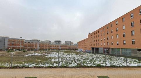 Foto 5 de Terreny industrial en venda a Calle Ramón Aguinaga, 352, Mendillorri, Navarra