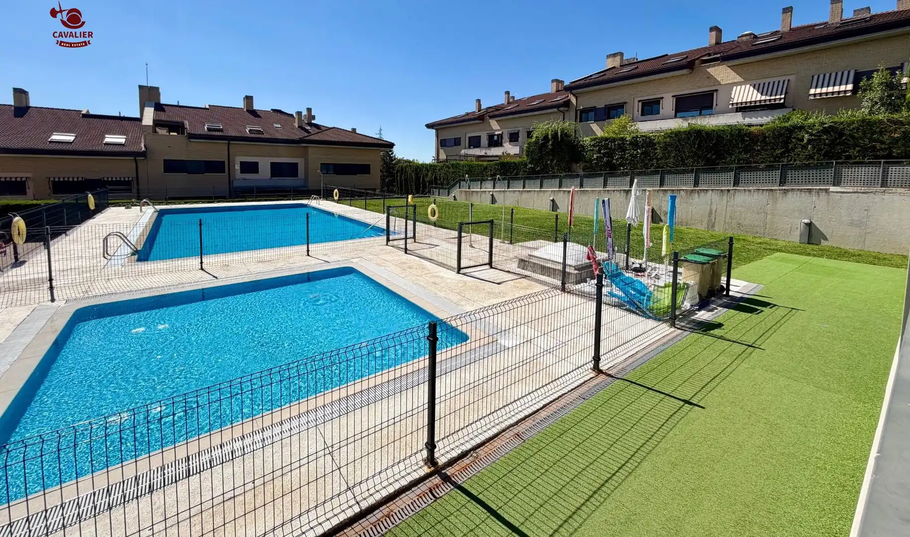 Flat with terrace for sale in Guadarrama, imagen 5