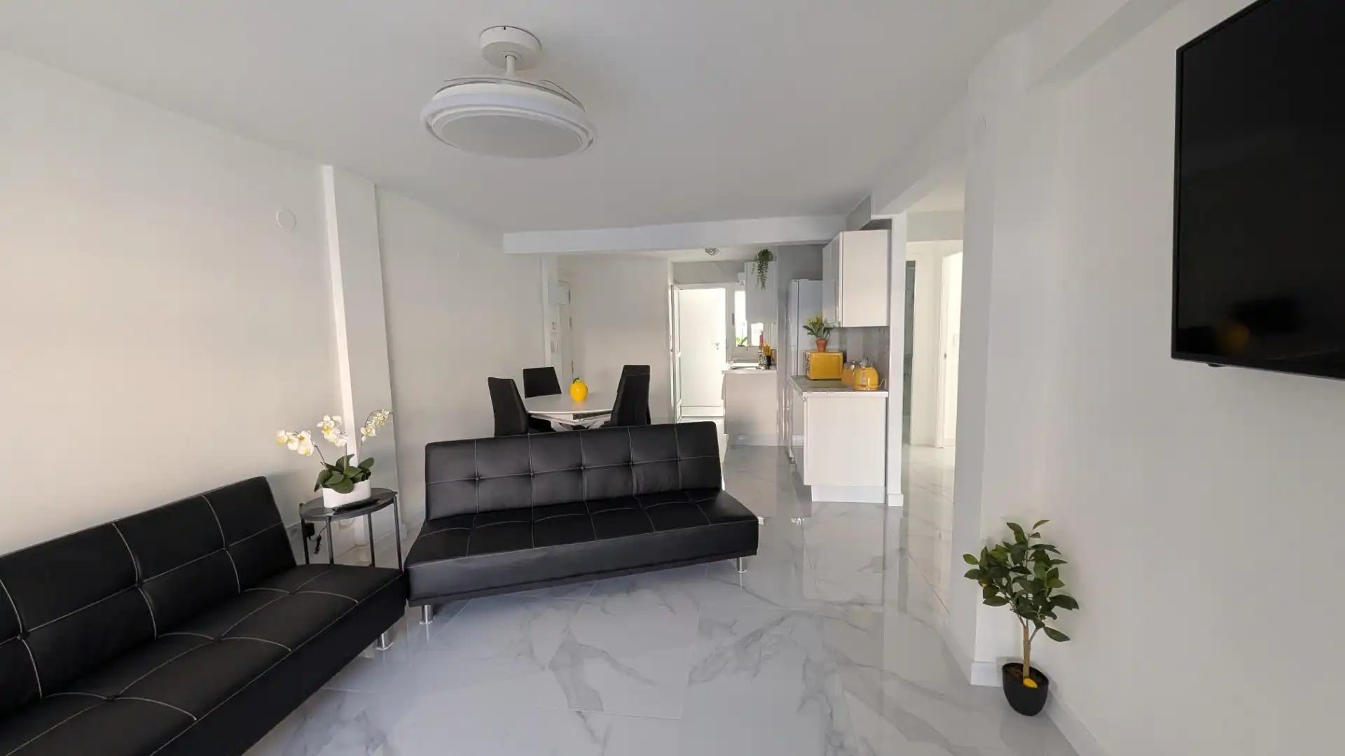 Appartamento con piscina in vendita a Rincón de Loix, imagen 18