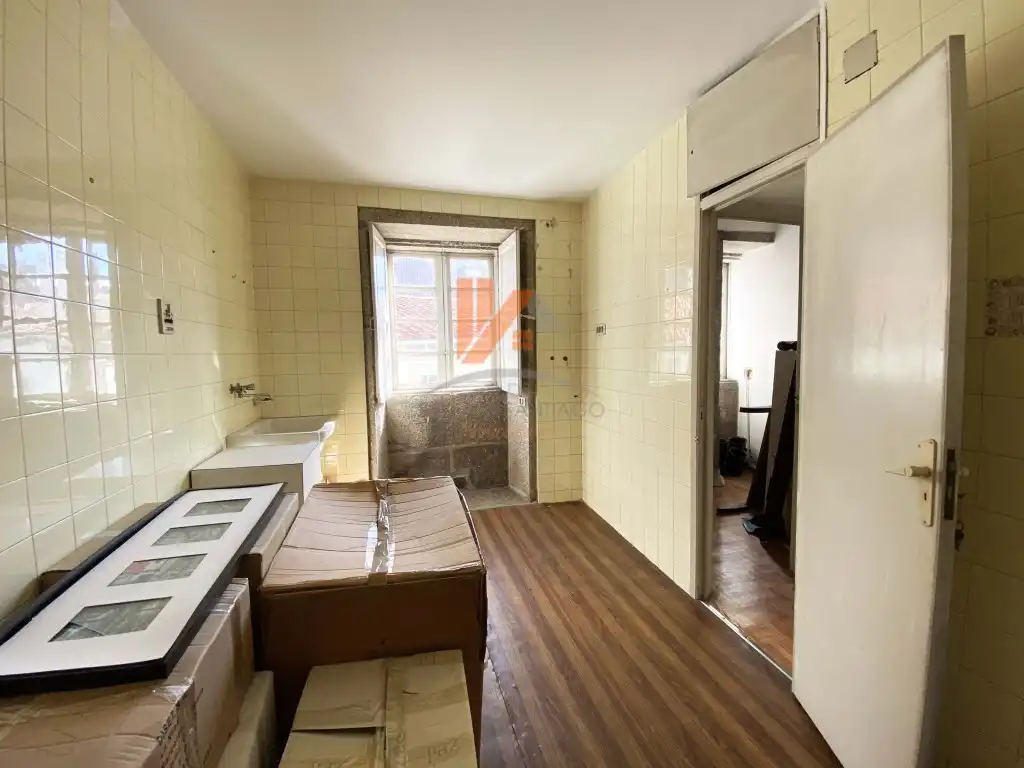 Cocina de Piso en venta en Santiago de Compostela 